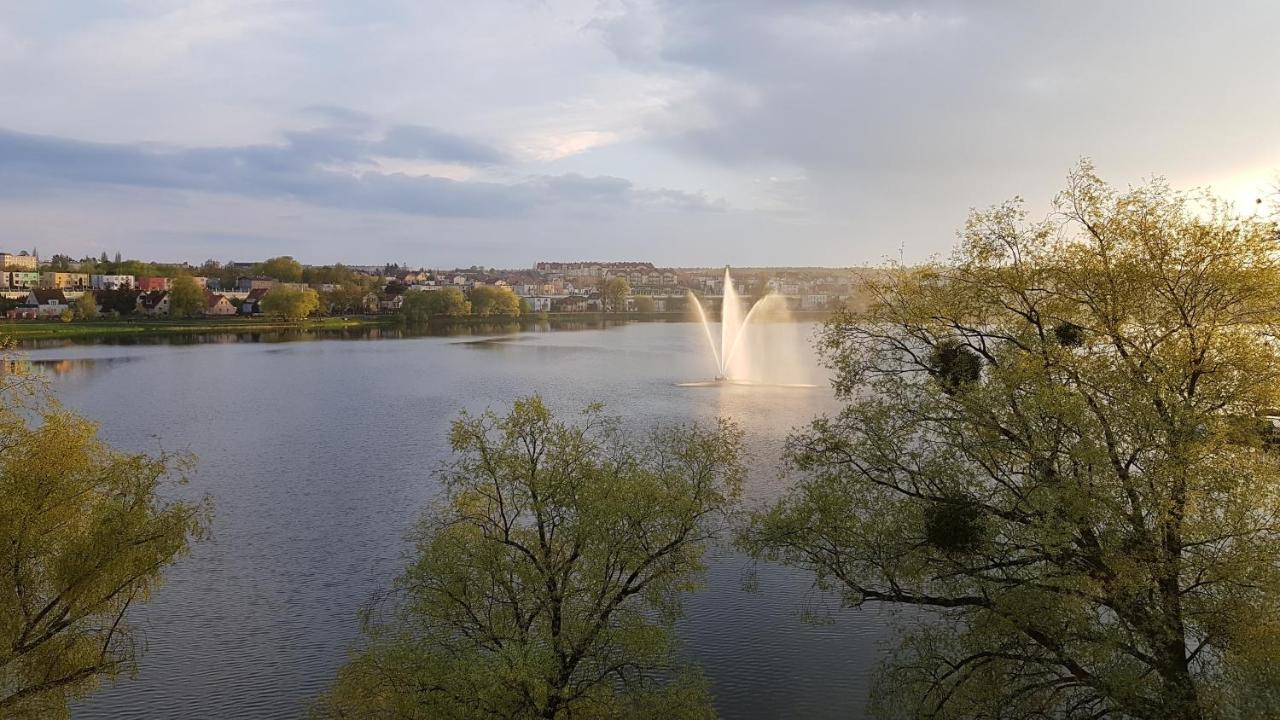Апартаменты Apartament Gdanska Nad Jeziorakiem Илава Экстерьер фото