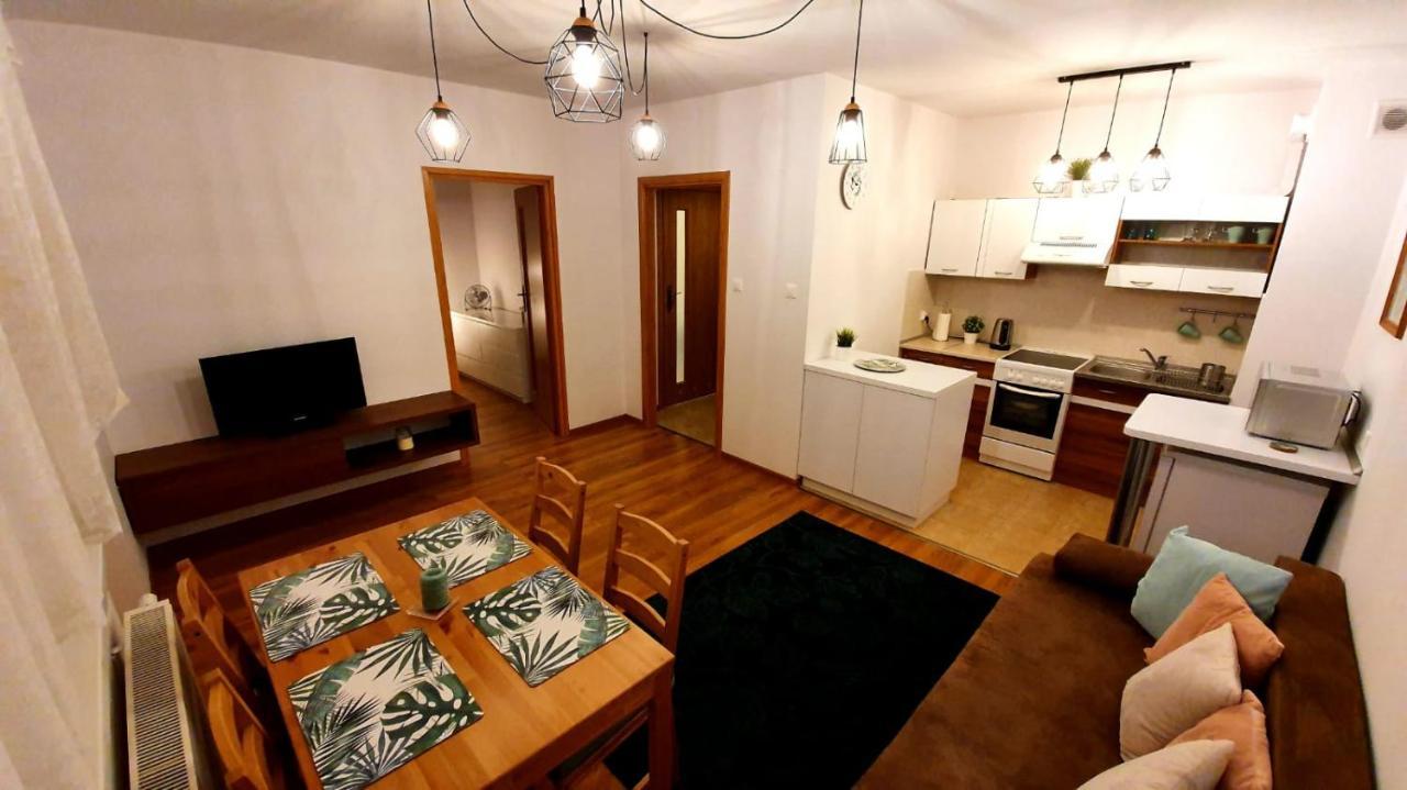 Апартаменты Apartament Gdanska Nad Jeziorakiem Илава Экстерьер фото