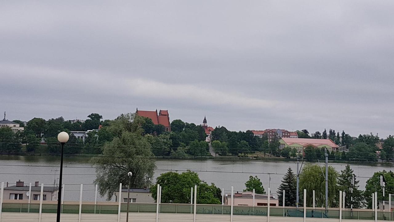 Апартаменты Apartament Gdanska Nad Jeziorakiem Илава Экстерьер фото