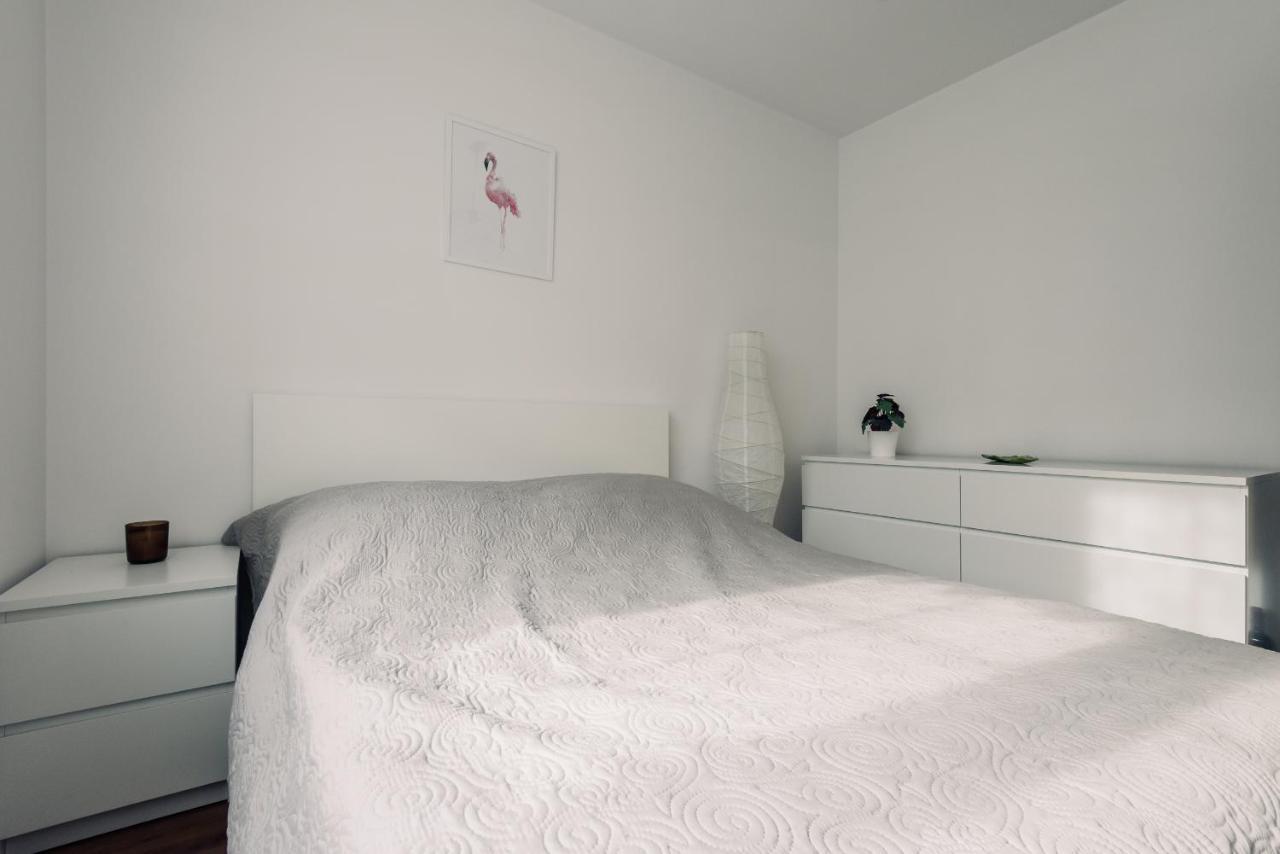 Апартаменты Apartament Gdanska Nad Jeziorakiem Илава Экстерьер фото